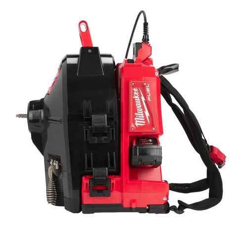 Akumulatorski čistač odvoda M18 FFSDC16-502 Milwaukee 4933459710